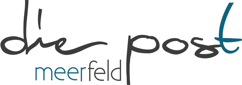 Die Post Meerfeld Logo
